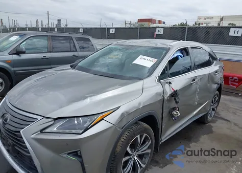 2017 Lexus Rx 350 z USA, uszkodzony, nr VIN 2T2ZZMCA8HC066740